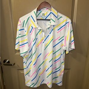 Chubbies Men’s Large Polo